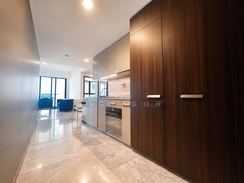 One Pearl Bank, 1 Pearl Bank, 2 Bedrooms, 840 sqft, Condominium For Rent, by Gary Goh, 500147888 - Kitchen - PropertyGuru.com.sg