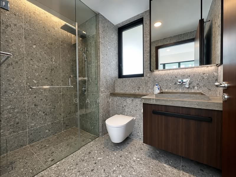 One Pearl Bank, 1 Pearl Bank, 2 Bedrooms, 840 sqft, Condominium For Rent, by Gary Goh, 500147888 - Bathroom - PropertyGuru.com.sg