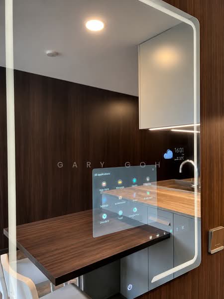 One Pearl Bank, 1 Pearl Bank, 2 Bedrooms, 840 sqft, Condominium For Rent, by Gary Goh, 500147888 - Interior - PropertyGuru.com.sg