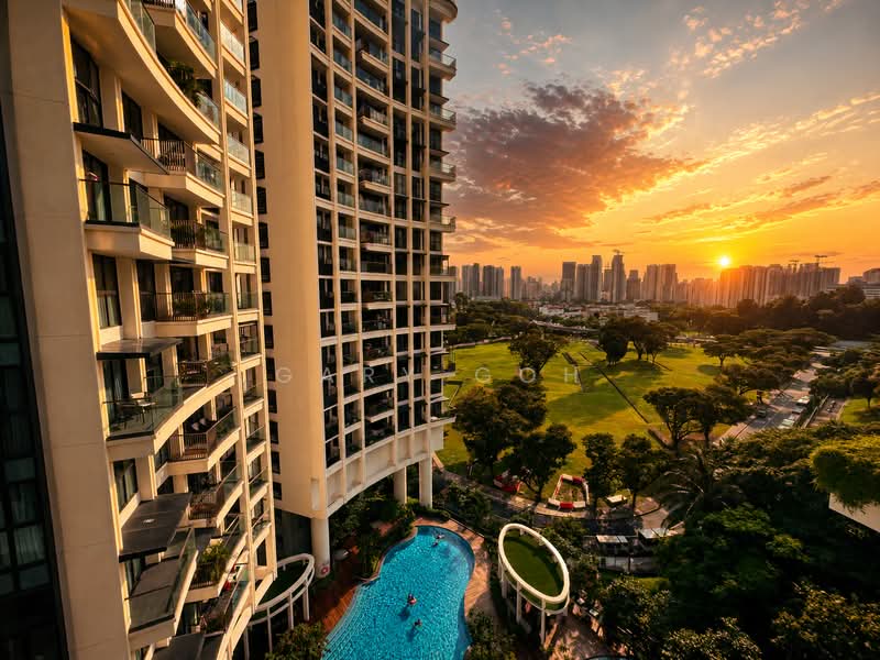 One Pearl Bank, 1 Pearl Bank, 2 Bedrooms, 840 sqft, Condominium For Rent, by Gary Goh, 500147888 - Exterior - PropertyGuru.com.sg