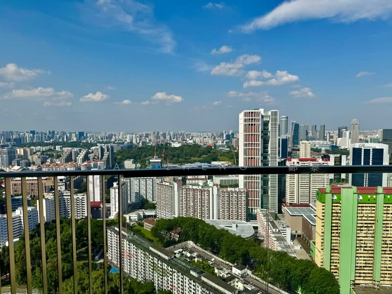 One Pearl Bank, 1 Pearl Bank, 2 Bedrooms, 700 sqft, Condominium For Rent, by Allan Zheng 鄭黎, 500147893 - View - PropertyGuru.com.sg