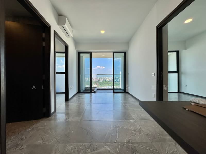 One Pearl Bank, 1 Pearl Bank, 2 Bedrooms, 700 sqft, Condominium For Rent, by Allan Zheng 鄭黎, 500147893 - Corridor - PropertyGuru.com.sg