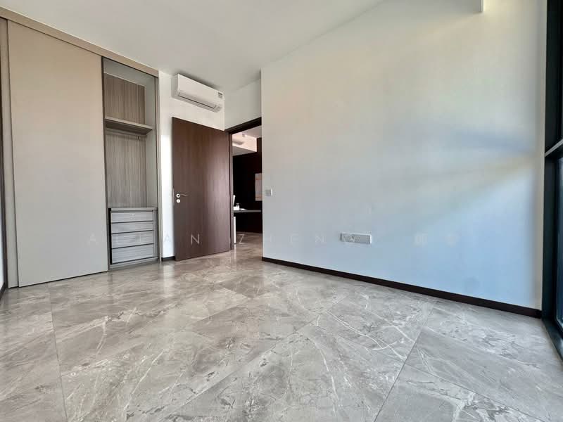 One Pearl Bank, 1 Pearl Bank, 2 Bedrooms, 700 sqft, Condominium For Rent, by Allan Zheng 鄭黎, 500147893 - Bedroom - PropertyGuru.com.sg
