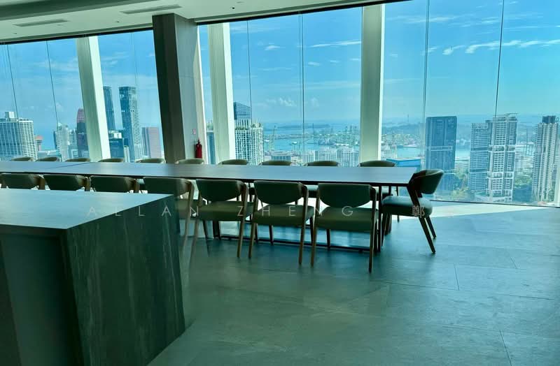 One Pearl Bank, 1 Pearl Bank, 2 Bedrooms, 700 sqft, Condominium For Rent, by Allan Zheng 鄭黎, 500147893 - View - PropertyGuru.com.sg