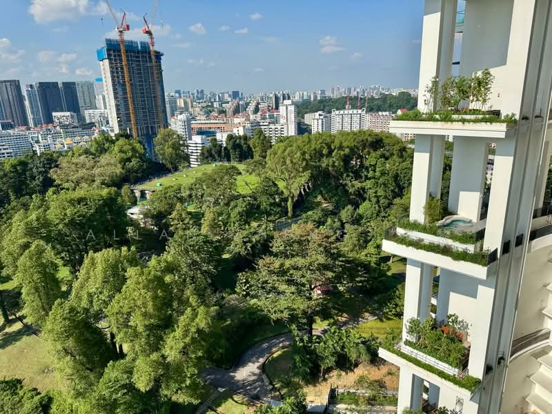 One Pearl Bank, 1 Pearl Bank, 2 Bedrooms, 700 sqft, Condominium For Rent, by Allan Zheng 鄭黎, 500147893 - Exterior - PropertyGuru.com.sg