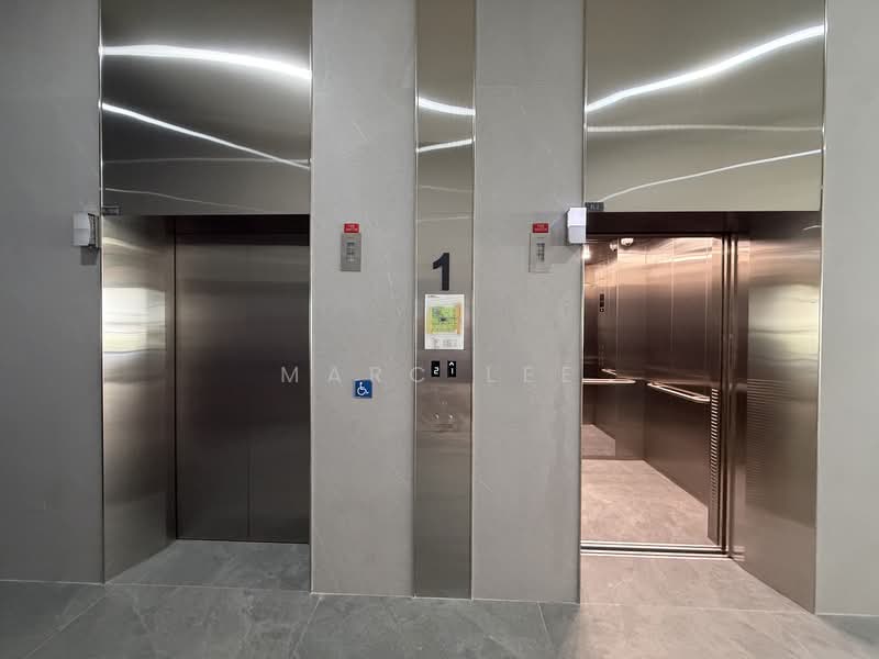 Space 18, 18 Lorong Ampas, 1,787 sqft, Light Industrial (B1) For Sale, by Marc Lee, 500147896 - Corridor - CommercialGuru.com.sg
