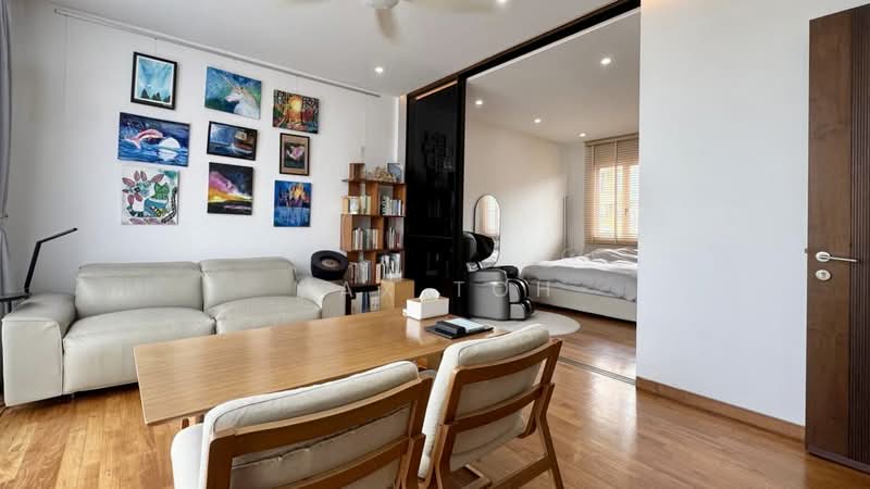 ⭐️⭐️LANDED7772 @ D15 3 STY CORNER WITH ATTIC & POOL, Near Mangis Vincinity, 5 Bedrooms, 4,050 sqft, Corner Terrace For Sale, by Max Toh, 500147902 - Living Room - PropertyGuru.com.sg
