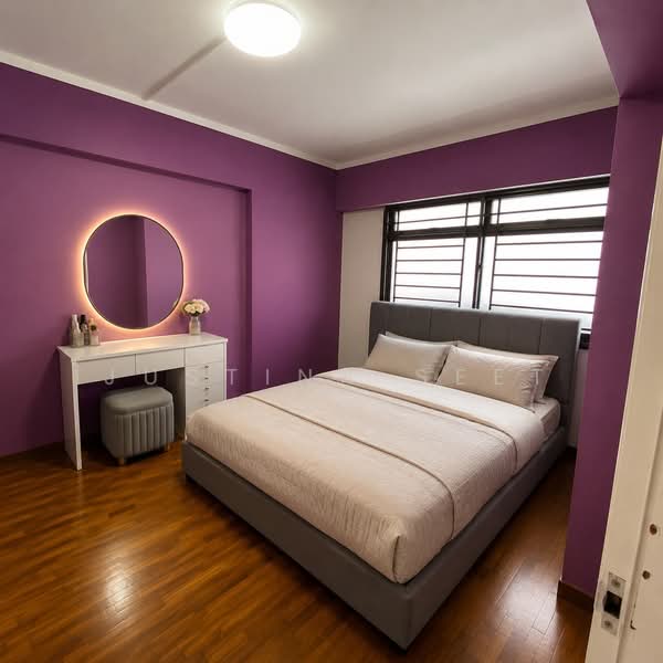 194 Rivervale Drive, 194 Rivervale Drive, 3 Bedrooms, 969 sqft, HDB Flat For Sale, by Justina Seet, 500147903 - Bedroom - PropertyGuru.com.sg