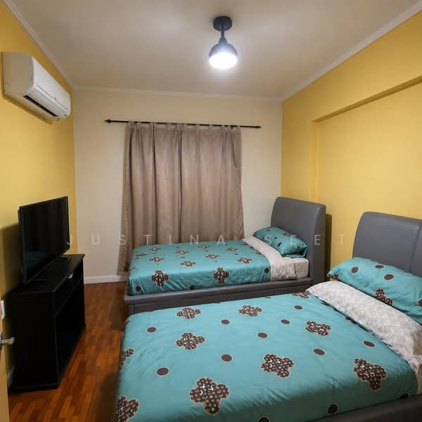 194 Rivervale Drive, 194 Rivervale Drive, 3 Bedrooms, 969 sqft, HDB Flat For Sale, by Justina Seet, 500147903 - Bedroom - PropertyGuru.com.sg