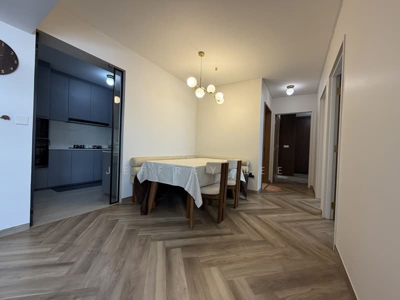 154A Bedok South Road, 154A Bedok South Road, 3 Bedrooms, 1,001 sqft, HDB Flat For Sale, by Jeffrey Lee, 500147906 - Dining Hall - PropertyGuru.com.sg