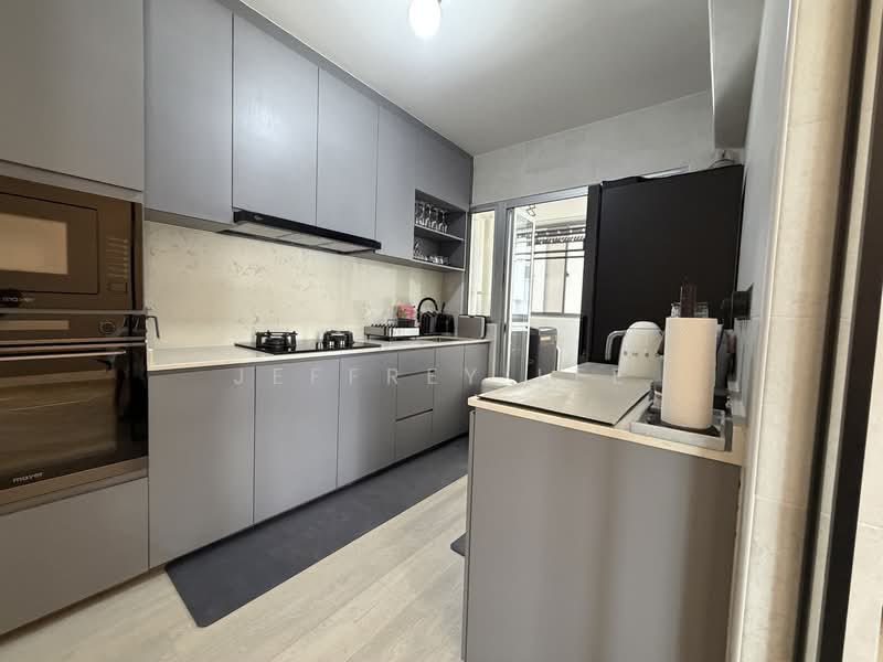 154A Bedok South Road, 154A Bedok South Road, 3 Bedrooms, 1,001 sqft, HDB Flat For Sale, by Jeffrey Lee, 500147906 - Kitchen - PropertyGuru.com.sg