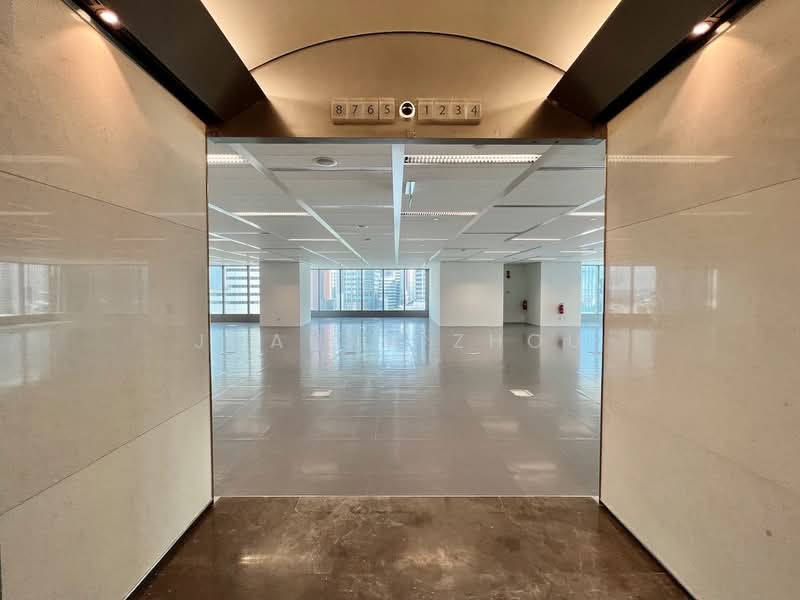 Capital Tower, 168 Robinson Road, 20,764 sqft, Office For Rent, by Joanna Zhou, 500147907 - Interior - CommercialGuru.com.sg