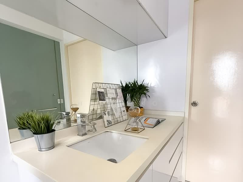#1 Suites (One Suites), 1 Lorong 20 Geylang, 2 Bedrooms, 667 sqft, Condominium For Rent, by Sheryl Koh, 500147908 - Kitchen - PropertyGuru.com.sg
