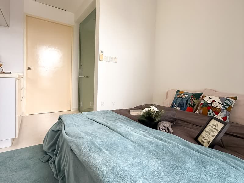 #1 Suites (One Suites), 1 Lorong 20 Geylang, 2 Bedrooms, 667 sqft, Condominium For Rent, by Sheryl Koh, 500147908 - Bedroom - PropertyGuru.com.sg