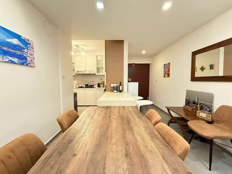 28C Dover Crescent, 28C Dover Crescent, 3 Bedrooms, 1,023 sqft, HDB Flat For Sale, by Kavin Kuah, 500147910 - Kitchen - PropertyGuru.com.sg