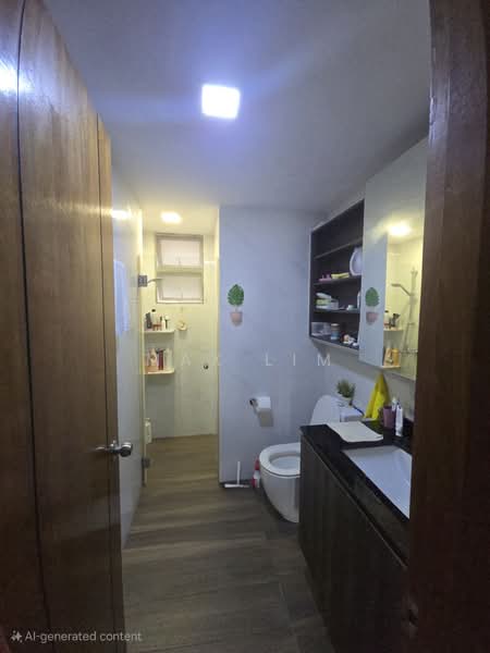 The Florida, 78 Hougang Avenue 7, Room Rental, 150 sqft, Condominium For Rent, by Max Lim, 500147913 - Bathroom - PropertyGuru.com.sg
