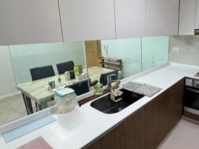 The Lakefront Residences, 46 Lakeside Drive, 3 Bedrooms, 1,001 sqft, Condominium For Rent, by Amy Zeng 房姐姐, 500147916 - Kitchen - PropertyGuru.com.sg