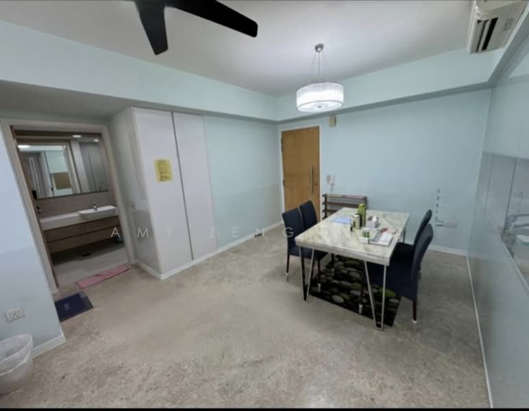 The Lakefront Residences, 46 Lakeside Drive, 3 Bedrooms, 1,001 sqft, Condominium For Rent, by Amy Zeng 房姐姐, 500147916 - Bathroom - PropertyGuru.com.sg