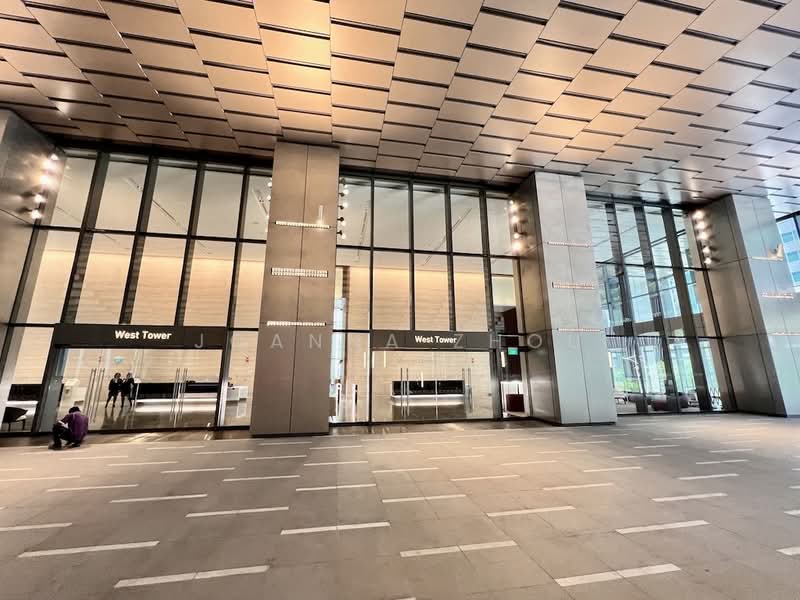 IOI Central Boulevard Towers, Central Boulevard, 21,689 sqft, Office For Rent, by Joanna Zhou, 500147917 - Entrance - CommercialGuru.com.sg