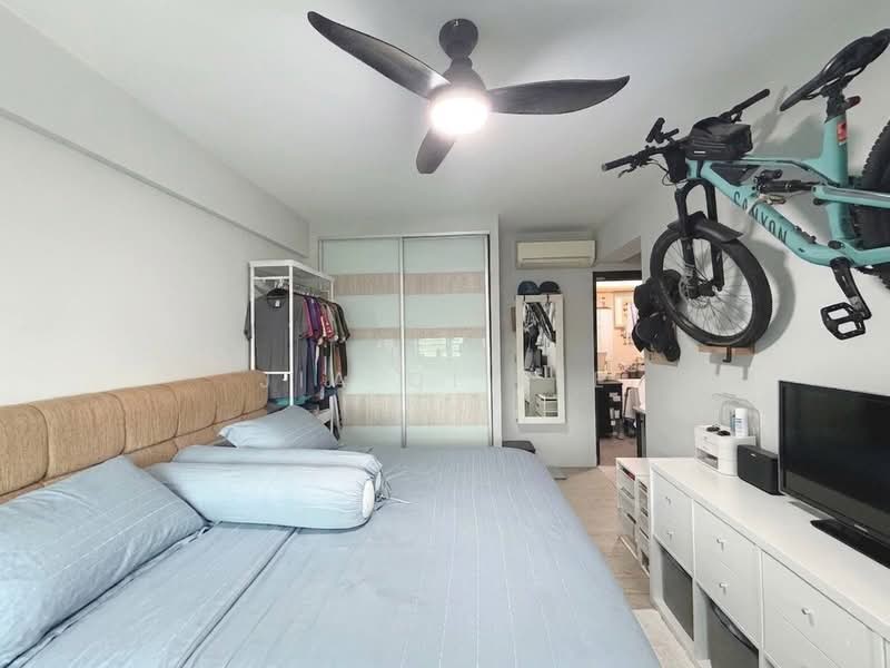 782B Woodlands Crescent, 782B Woodlands Crescent, 4 Bedrooms, 1,205 sqft, HDB Flat For Sale, by Jia Qi Lee, 500147918 - Bedroom - PropertyGuru.com.sg