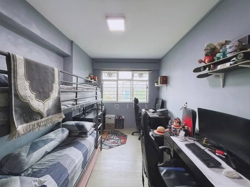 782B Woodlands Crescent, 782B Woodlands Crescent, 4 Bedrooms, 1,205 sqft, HDB Flat For Sale, by Jia Qi Lee, 500147918 - Bedroom - PropertyGuru.com.sg