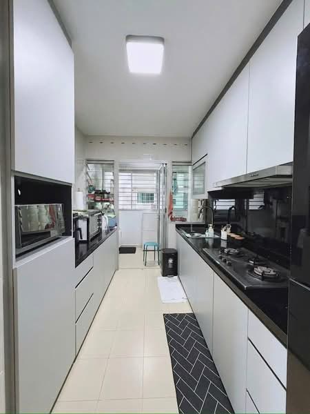 782B Woodlands Crescent, 782B Woodlands Crescent, 4 Bedrooms, 1,205 sqft, HDB Flat For Sale, by Jia Qi Lee, 500147918 - Kitchen - PropertyGuru.com.sg
