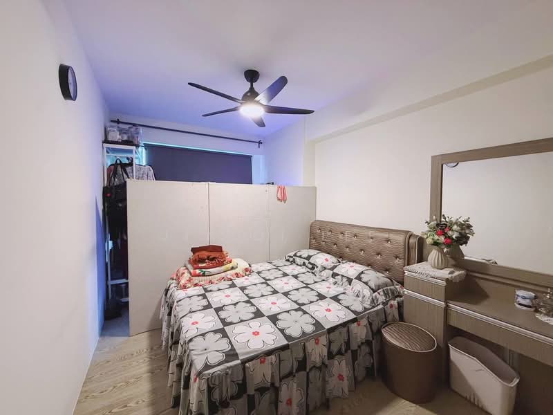 782B Woodlands Crescent, 782B Woodlands Crescent, 4 Bedrooms, 1,205 sqft, HDB Flat For Sale, by Jia Qi Lee, 500147918 - Bedroom - PropertyGuru.com.sg
