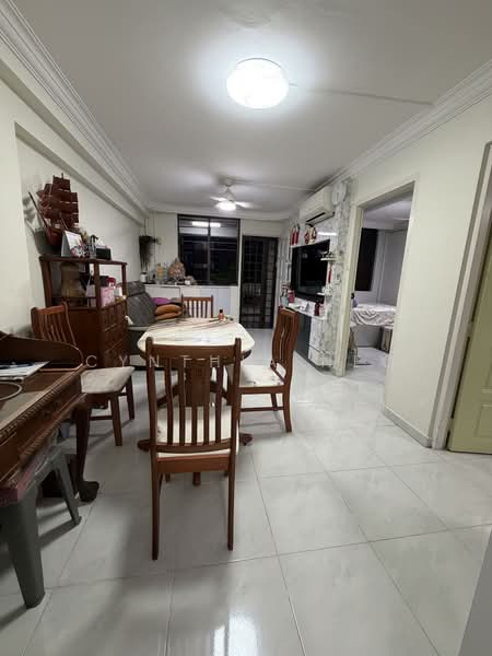 4 Lorong 7 Toa Payoh, 4 Lorong 7 Toa Payoh, 2 Bedrooms, 732 sqft, HDB Flat For Sale, by Cynthia Neo, 500147920 - Dining - PropertyGuru.com.sg