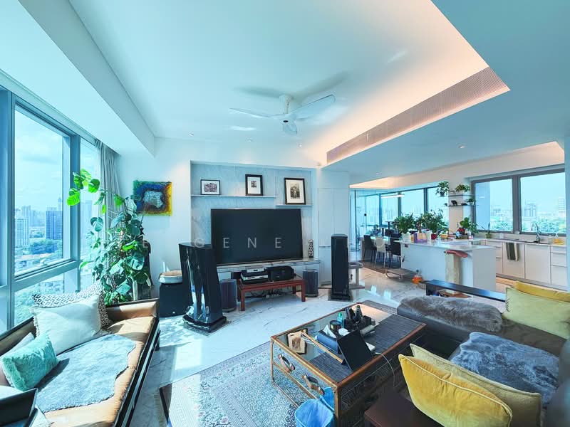 🔥🔥🔥PRESTIGIOUS!!! FREEHOLD!!! WALK TO AMENITIES!!! RIGHT IN ORCHARD!!!🔥🔥🔥, , 3 Bedrooms, 2,110 sqft, Condominium For Sale, by Eugene Khor, 500147921 - Living Room - PropertyGuru.com.sg