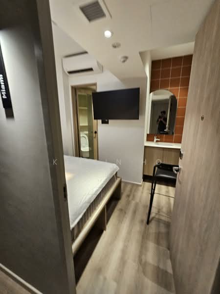 Studios @ Coliwoo 450 Serangoon, , Studio, 160 sqft, Apartment For Rent, by Kelvin Ho, 500147922 - Bedroom - PropertyGuru.com.sg
