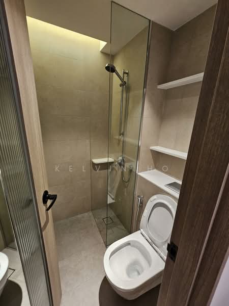 Studios @ Coliwoo 450 Serangoon, , Studio, 160 sqft, Apartment For Rent, by Kelvin Ho, 500147922 - Bathroom - PropertyGuru.com.sg