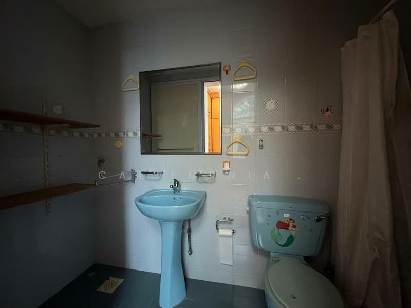 Upper Bukit Timah, Beauty World MRT, , 9 Bedrooms, 6,100 sqft, Detached House For Rent, by California ., 500147923 - Bathroom - PropertyGuru.com.sg