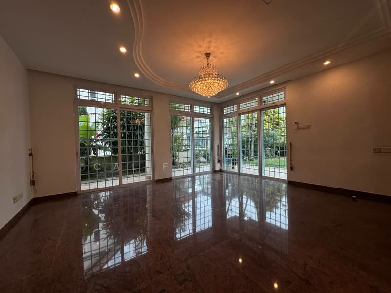 Upper Bukit Timah, Beauty World MRT, , 9 Bedrooms, 6,100 sqft, Detached House For Rent, by California ., 500147923 - Living Room - PropertyGuru.com.sg