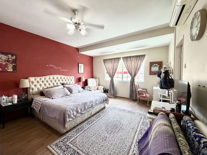 Sembawang Springs Estate, Jalan Salang, 4 Bedrooms, 2,700 sqft, Terraced House For Sale, by Jason Ng, 500147924 - Bedroom - PropertyGuru.com.sg