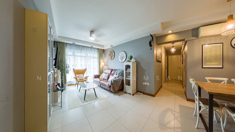 289B Punggol Place, 289B Punggol Place, 3 Bedrooms, 1,033 sqft, HDB Flat For Sale, by Nadiyah Kamsani, 500147925 - Living Room - PropertyGuru.com.sg