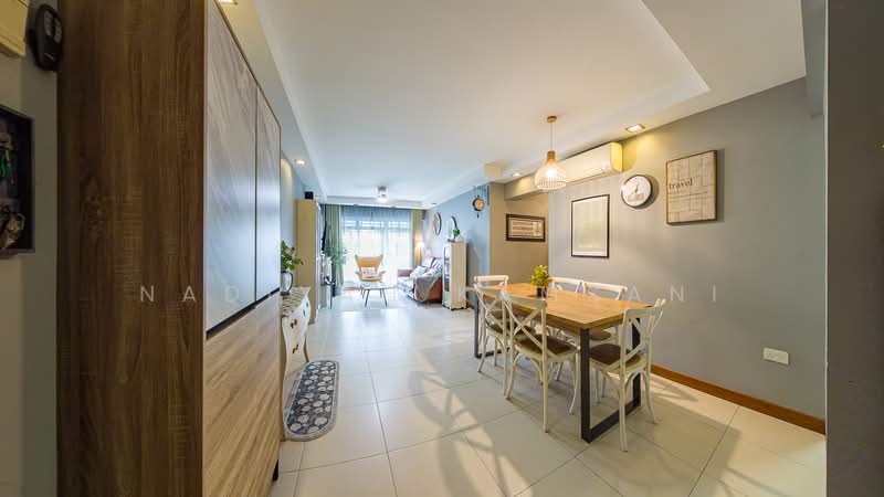 289B Punggol Place, 289B Punggol Place, 3 Bedrooms, 1,033 sqft, HDB Flat For Sale, by Nadiyah Kamsani, 500147925 - Living Room - PropertyGuru.com.sg