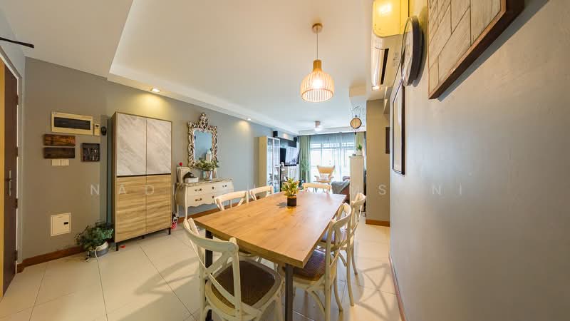 289B Punggol Place, 289B Punggol Place, 3 Bedrooms, 1,033 sqft, HDB Flat For Sale, by Nadiyah Kamsani, 500147925 - Dining Room - PropertyGuru.com.sg