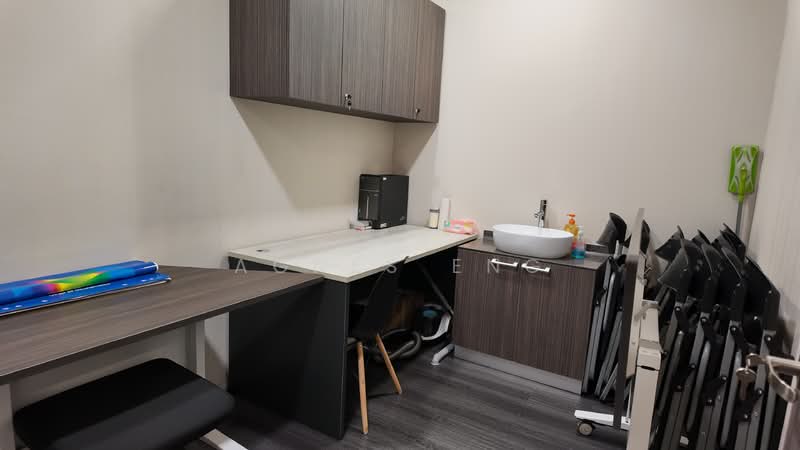 Connexion, 1 Farrer Park Station Road, 646 sqft, Medical For Rent, by Agnes Eng, 500147926 - Interior - CommercialGuru.com.sg