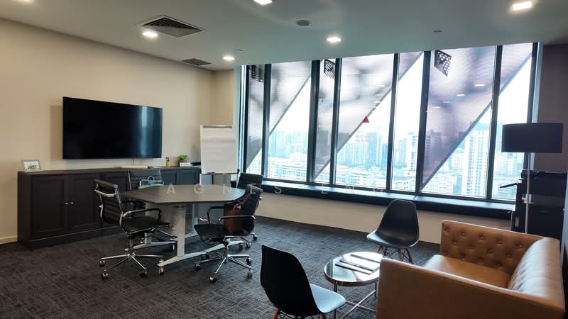 Connexion, 1 Farrer Park Station Road, 646 sqft, Medical For Rent, by Agnes Eng, 500147926 - Interior - CommercialGuru.com.sg