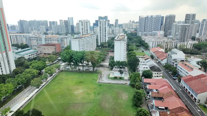 Connexion, 1 Farrer Park Station Road, 646 sqft, Medical For Rent, by Agnes Eng, 500147926 - Exterior - CommercialGuru.com.sg