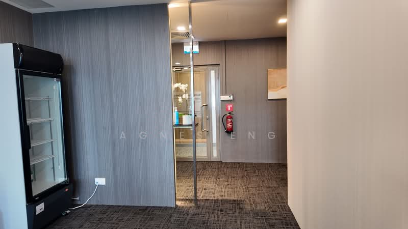 Connexion, 1 Farrer Park Station Road, 646 sqft, Medical For Rent, by Agnes Eng, 500147926 - Interior - CommercialGuru.com.sg
