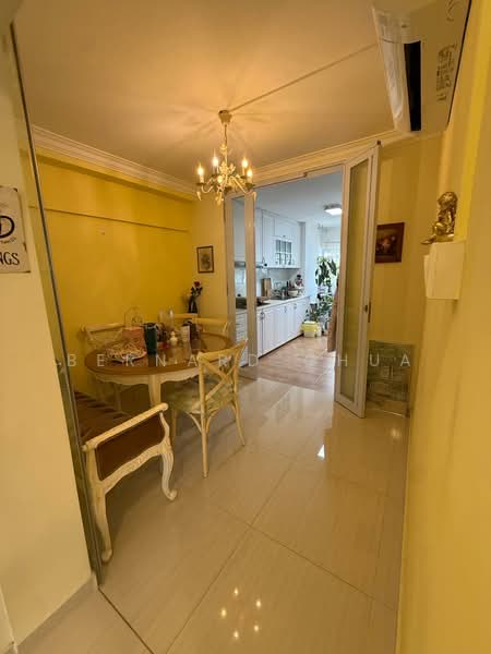 204 Ang Mo Kio Avenue 3, 204 Ang Mo Kio Avenue 3, 3 Bedrooms, 990 sqft, HDB Flat For Sale, by Bernard Chua, 500147927 - Dining Room - PropertyGuru.com.sg