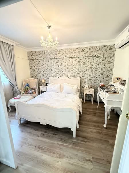 204 Ang Mo Kio Avenue 3, 204 Ang Mo Kio Avenue 3, 3 Bedrooms, 990 sqft, HDB Flat For Sale, by Bernard Chua, 500147927 - Bedroom - PropertyGuru.com.sg