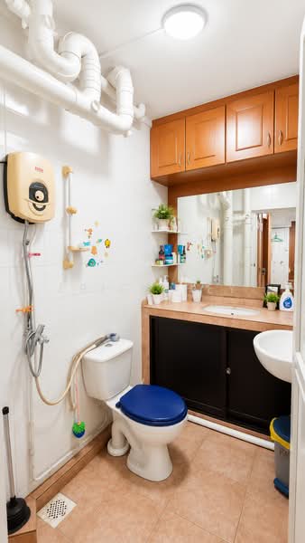 531 Jelapang Road, 531 Jelapang Road, 3 Bedrooms, 1,109 sqft, HDB Flat For Sale, by Eric Chey, 500147930 - Bathroom - PropertyGuru.com.sg