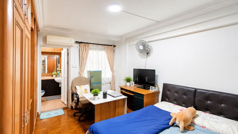 531 Jelapang Road, 531 Jelapang Road, 3 Bedrooms, 1,109 sqft, HDB Flat For Sale, by Eric Chey, 500147930 - Bedroom - PropertyGuru.com.sg
