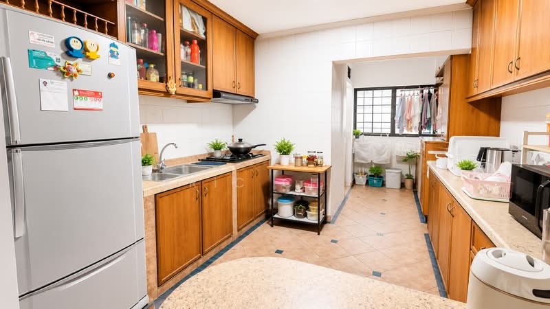 531 Jelapang Road, 531 Jelapang Road, 3 Bedrooms, 1,109 sqft, HDB Flat For Sale, by Eric Chey, 500147930 - Kitchen - PropertyGuru.com.sg