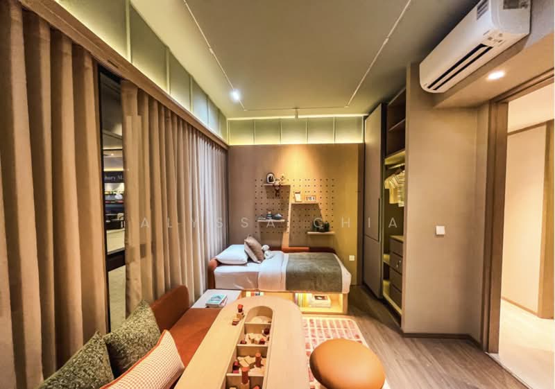 Grand Dunman, 18 Dunman Road, 3 Bedrooms, 1,119 sqft, Condominium For Sale, by Alyssa Chia, 500147932 - Bedroom - PropertyGuru.com.sg