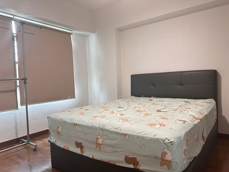 638A Punggol Drive, 638A Punggol Drive, 3 Bedrooms, 1,205 sqft, HDB Flat For Rent, by John Chen, 500147935 - Bedroom - PropertyGuru.com.sg