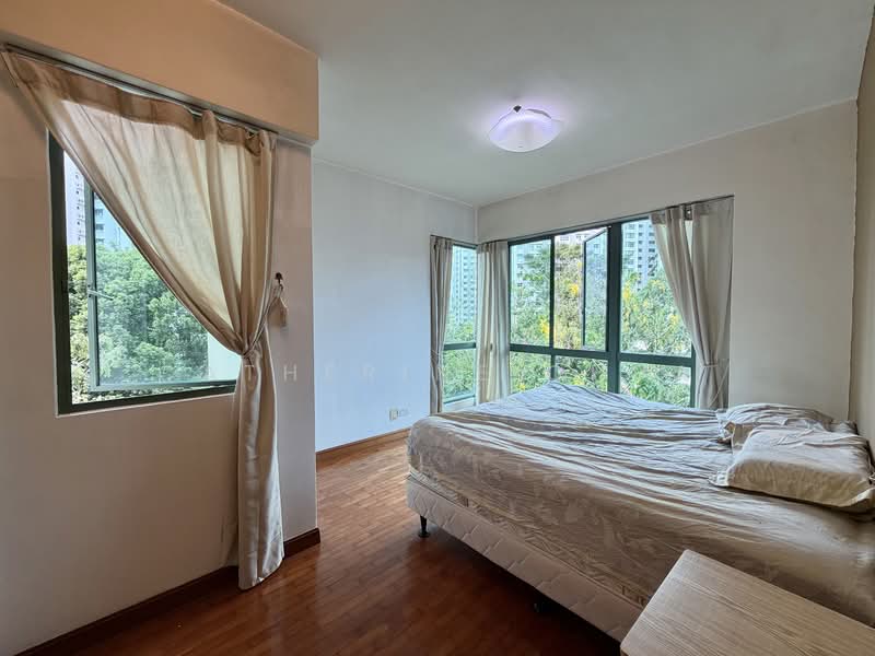 Palm Gardens, 3 Hong San Walk, 3 Bedrooms, 1,206 sqft, Condominium For Rent, by Catherine Chua, 500147939 - Bedroom - PropertyGuru.com.sg