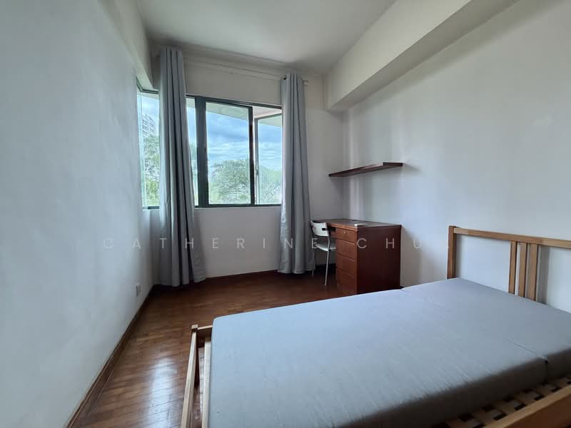 Palm Gardens, 3 Hong San Walk, 3 Bedrooms, 1,206 sqft, Condominium For Rent, by Catherine Chua, 500147939 - Bedroom - PropertyGuru.com.sg